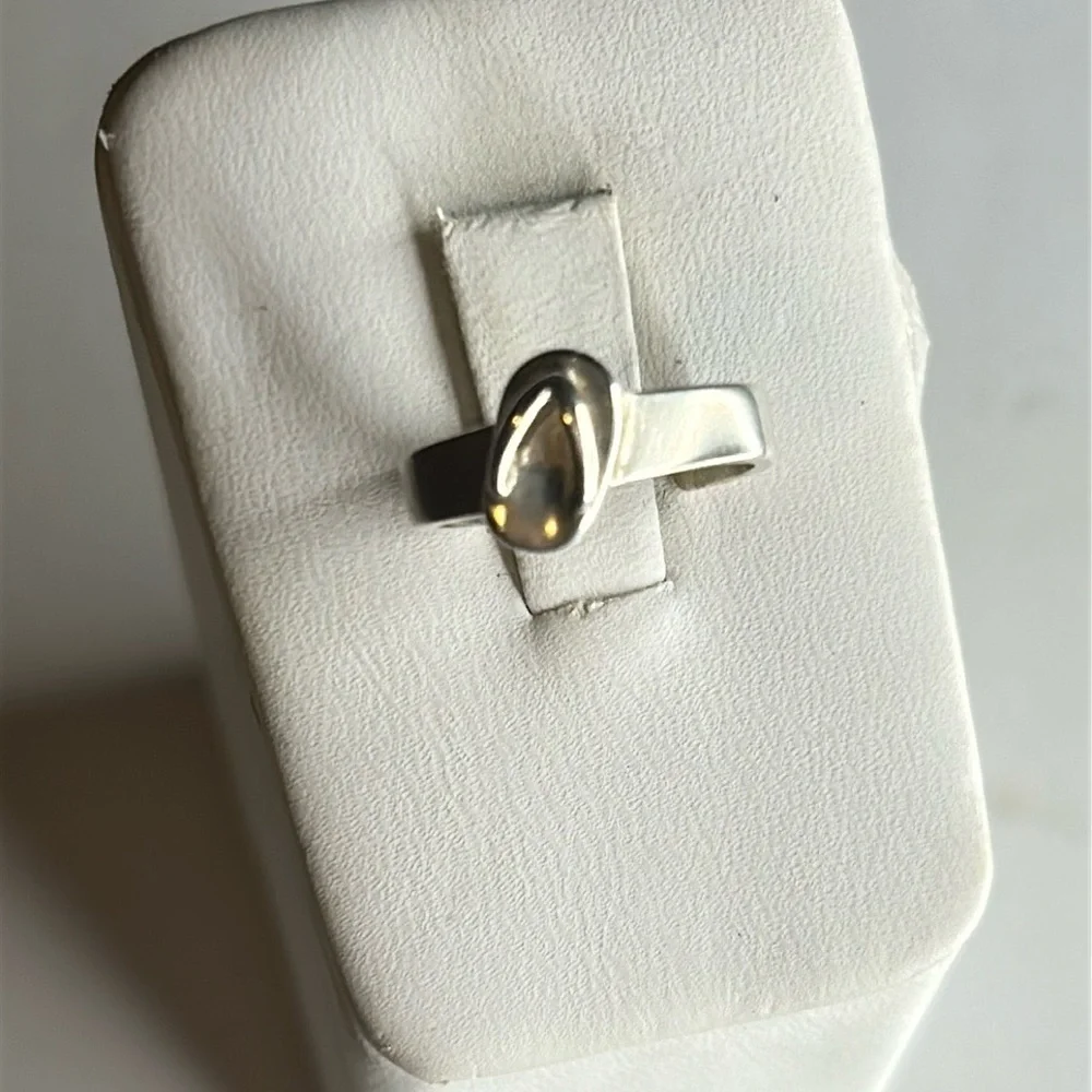 🌟Rare Silpada Flip Flop Toe or Midi Ring🌟